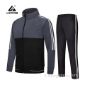 Design all&#39;ingrosso Tuta da jogging Abbigliamento sportivo Tuta da allenamento semplice